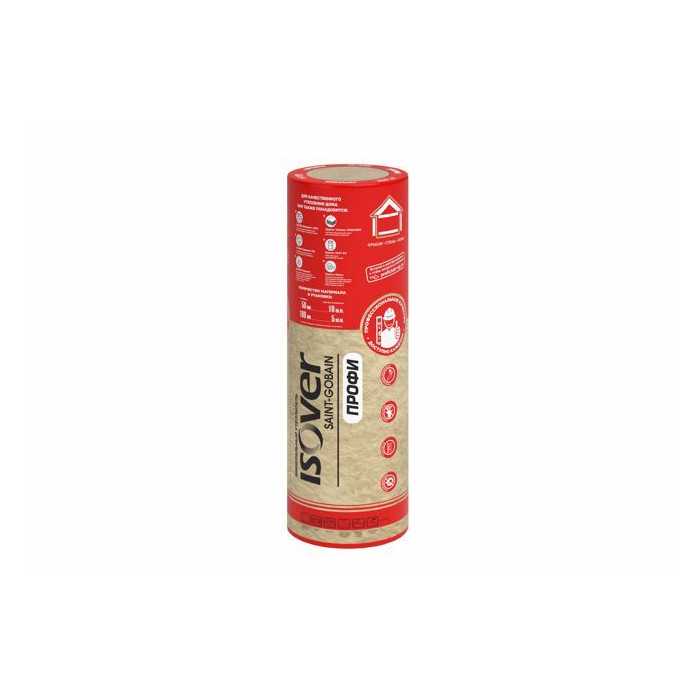 Утеплитель Isover Изовер Профи 50х1220х4100 10 м2